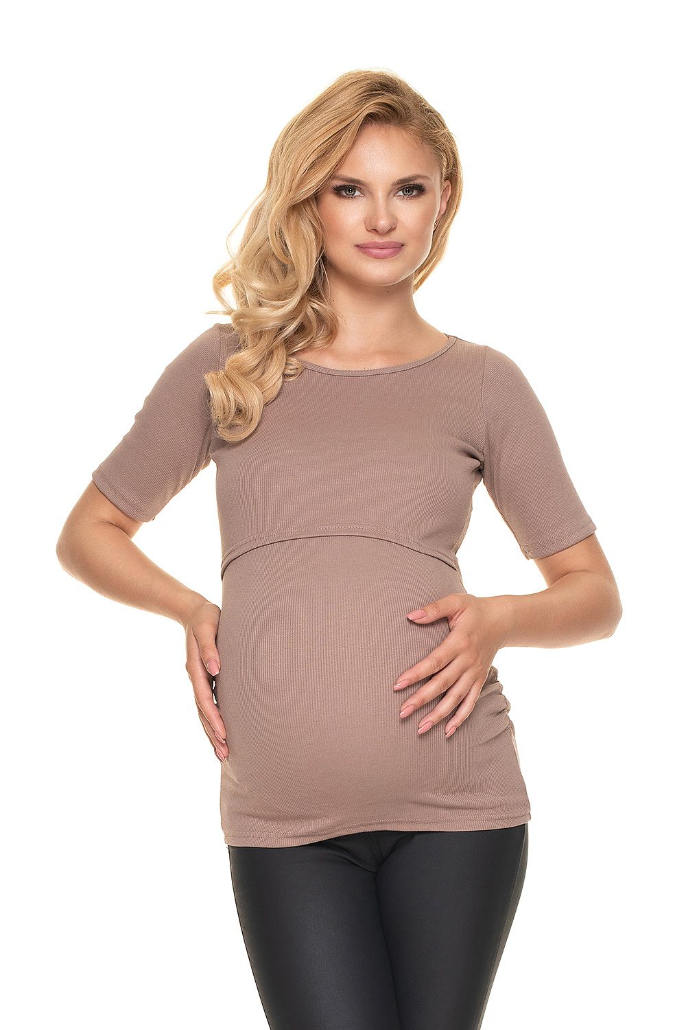  Blúz model 157828 PeeKaBoo 