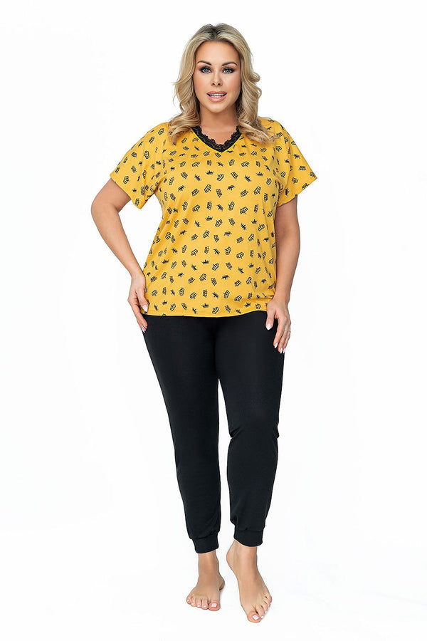  Pizsama model 158185 Donna 