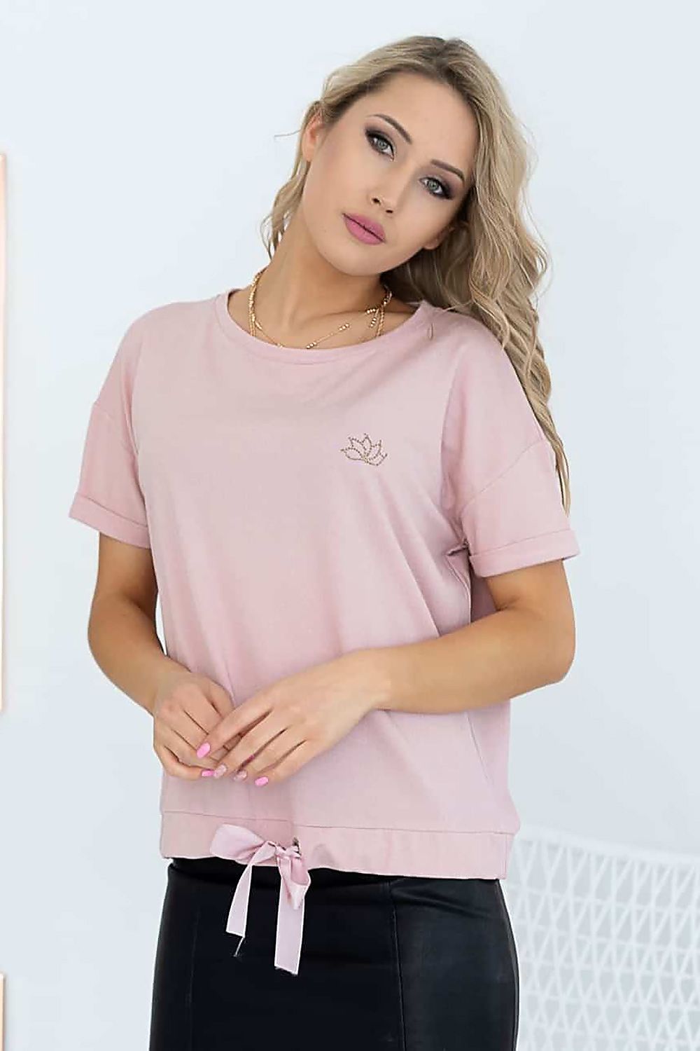  Blúz model 158276 Hajdan 