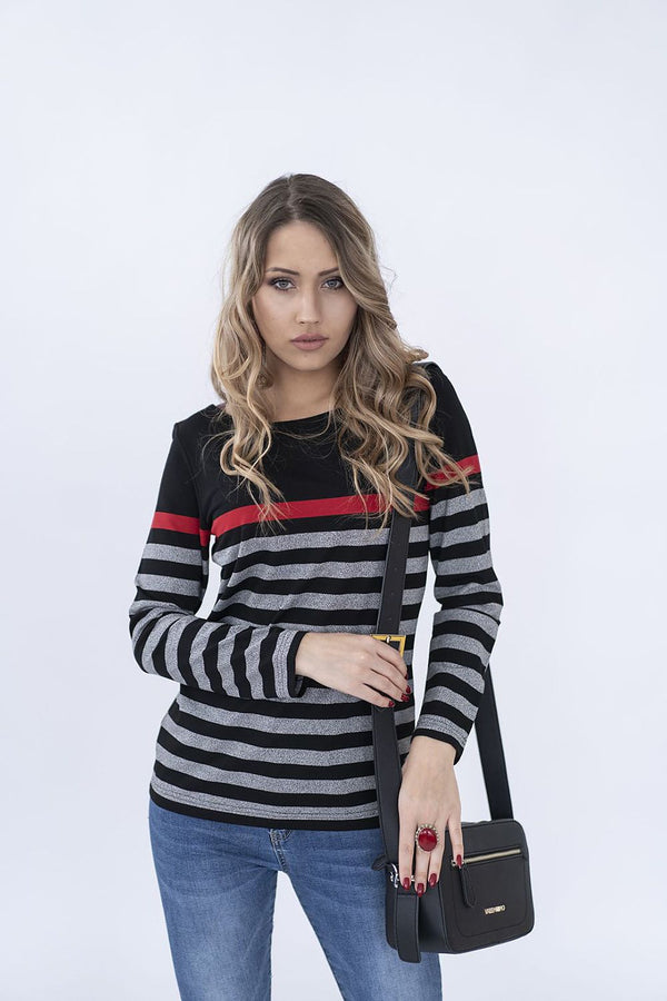  Blúz model 158314 Hajdan 