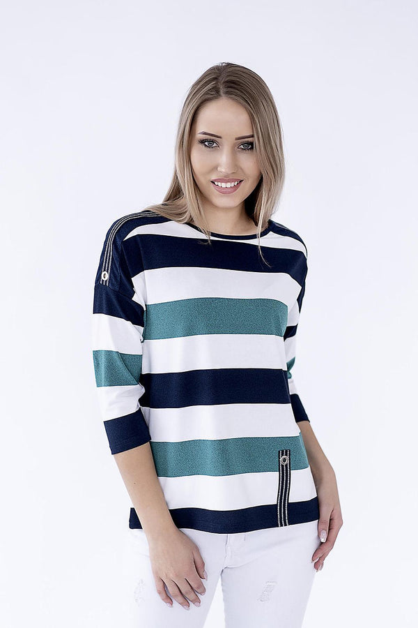 Blúz model 158318 Hajdan 