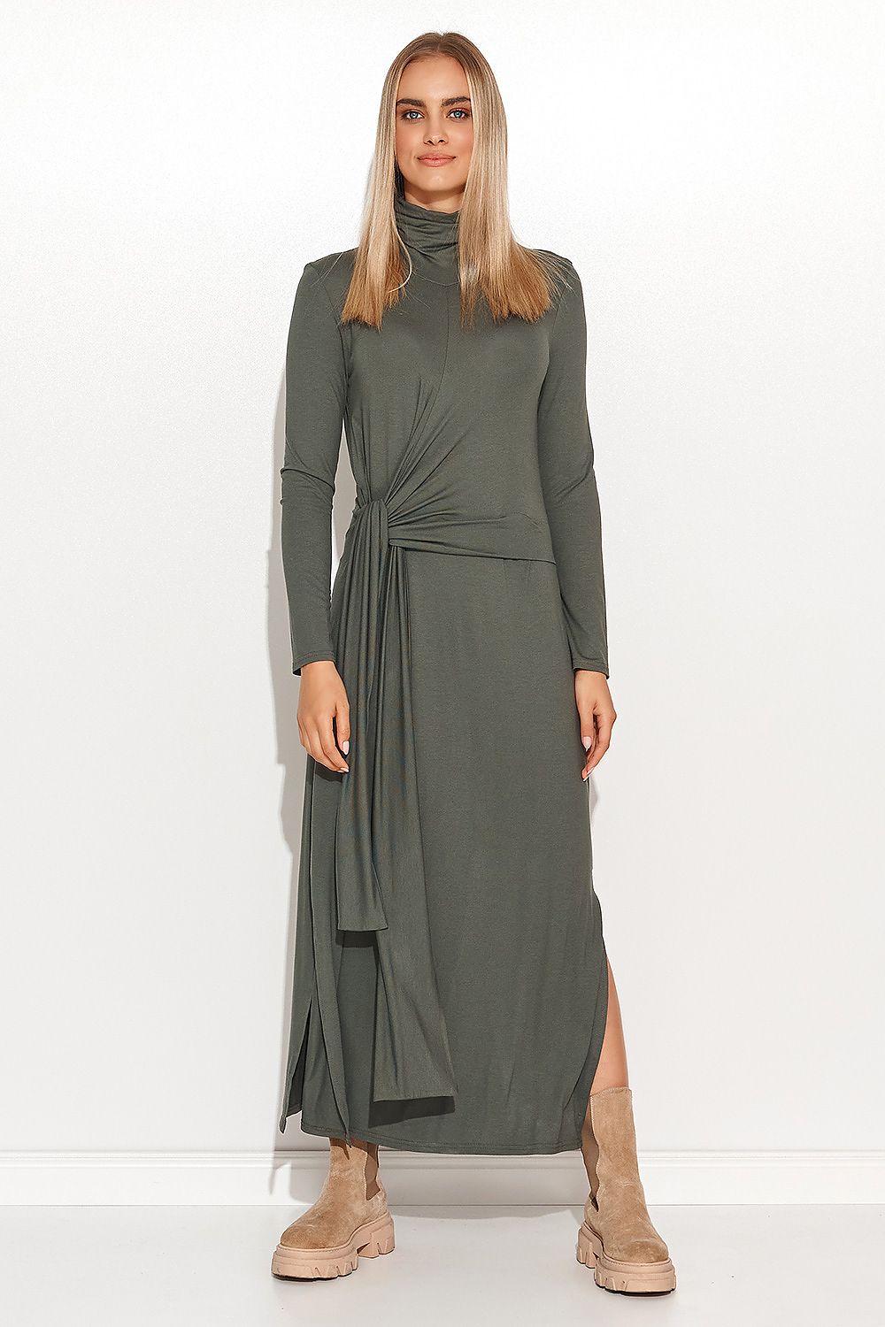  Hétköznapi ruha model 158381 Makadamia 