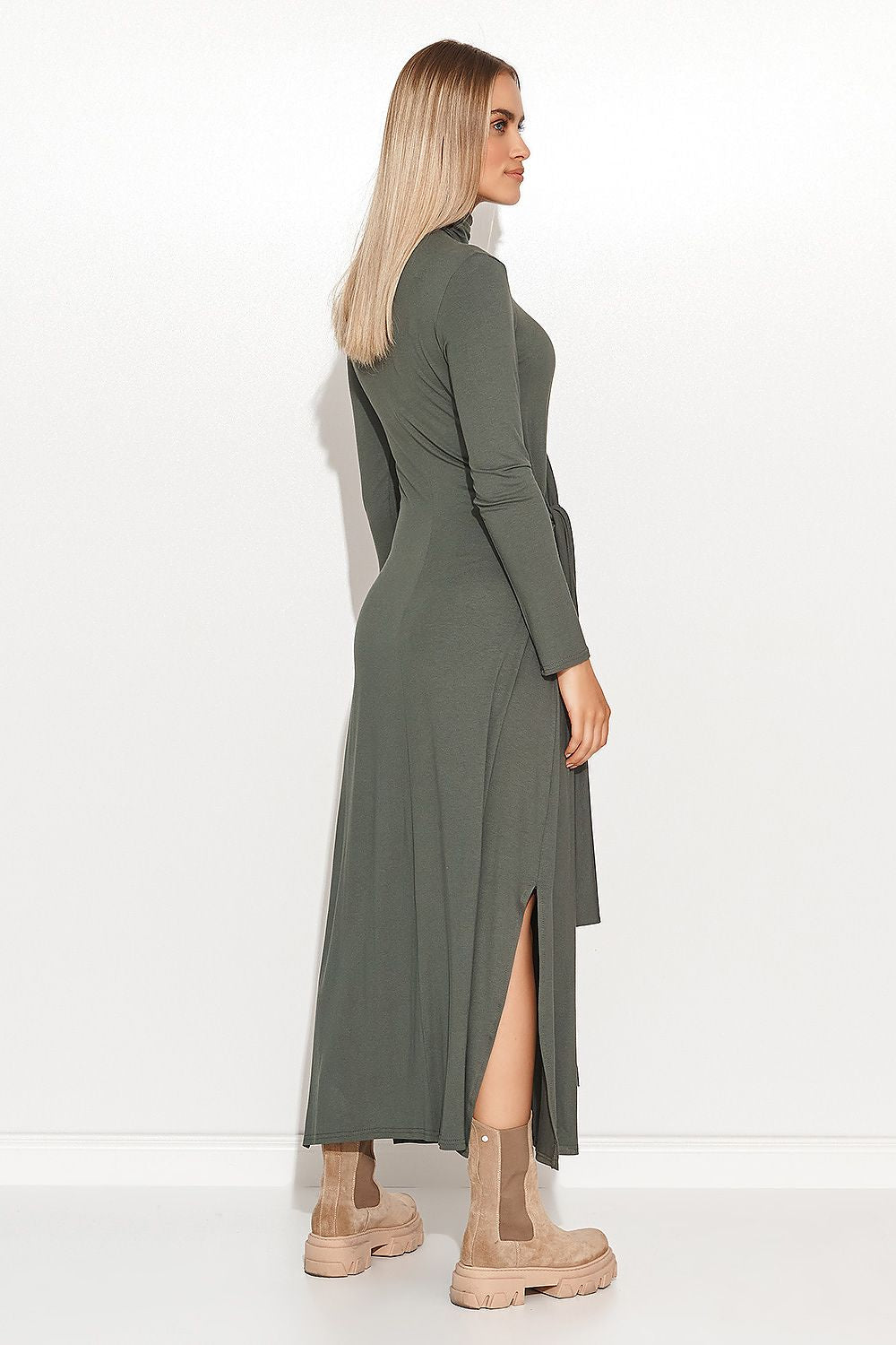  Hétköznapi ruha model 158381 Makadamia 