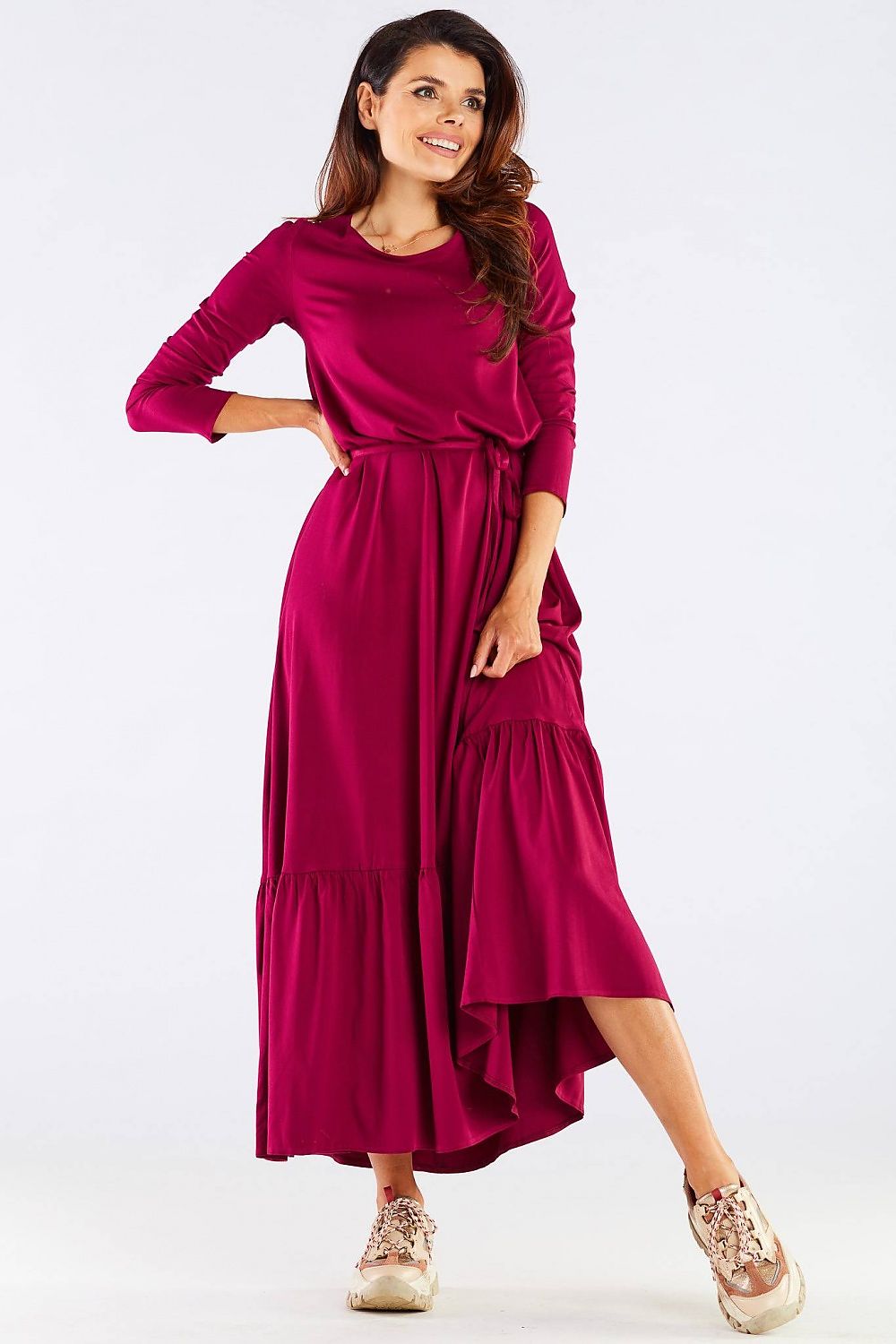  Hétköznapi ruha model 158613 awama 