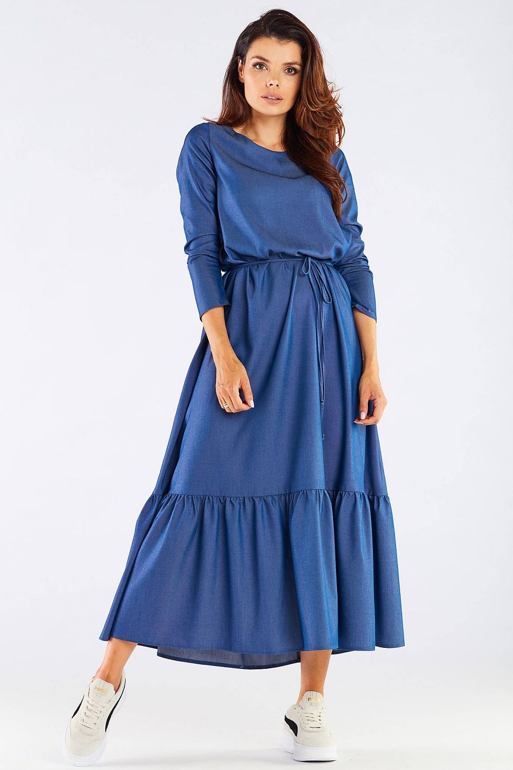  Hétköznapi ruha model 158614 awama 