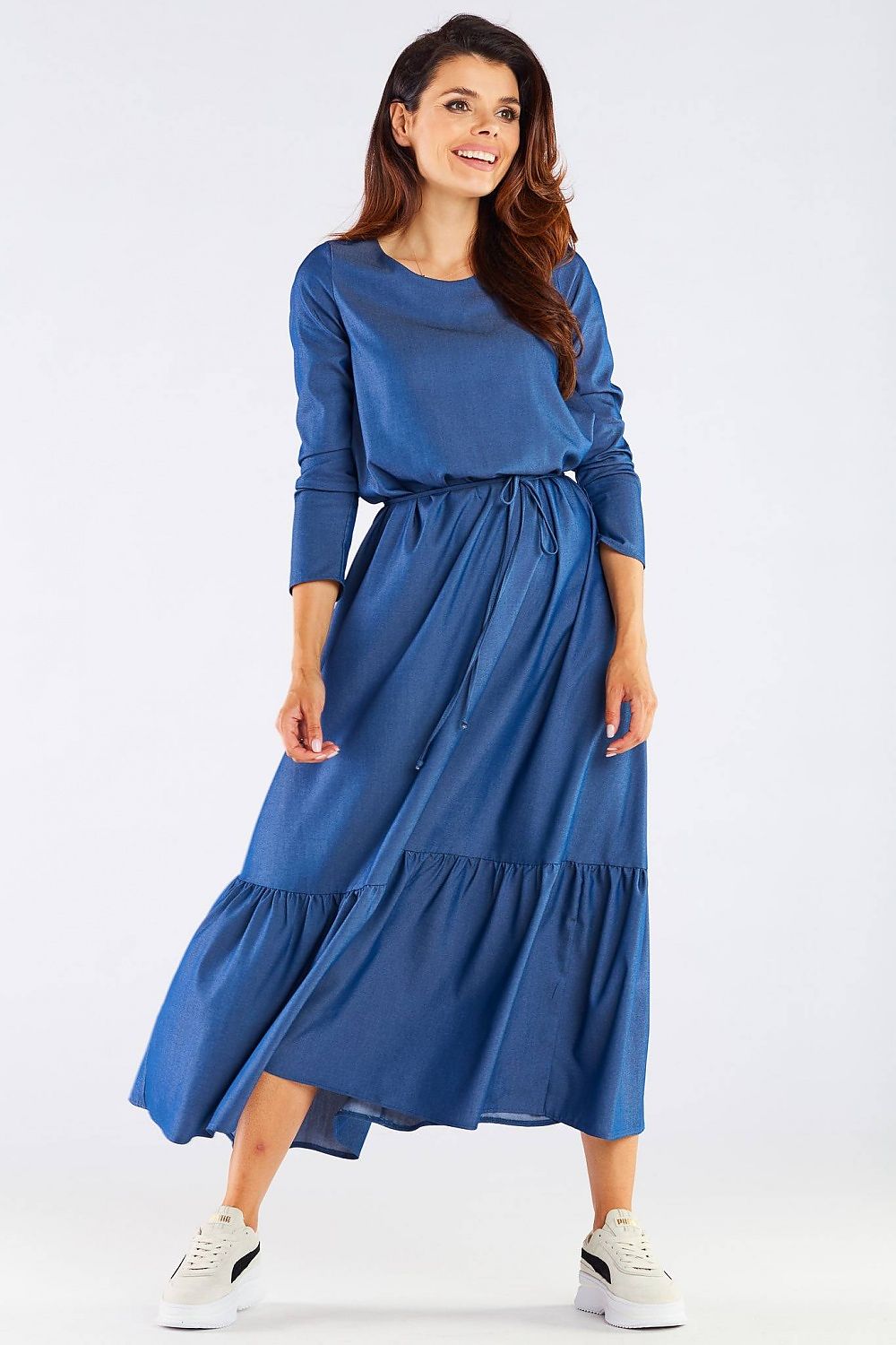  Hétköznapi ruha model 158614 awama 