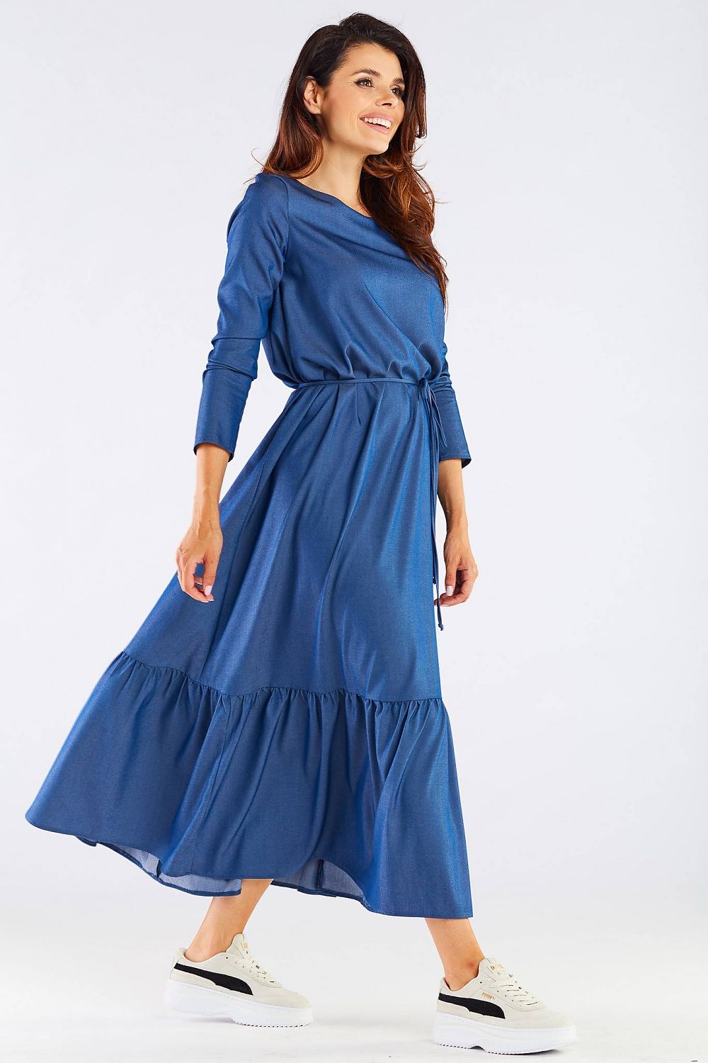  Hétköznapi ruha model 158614 awama 