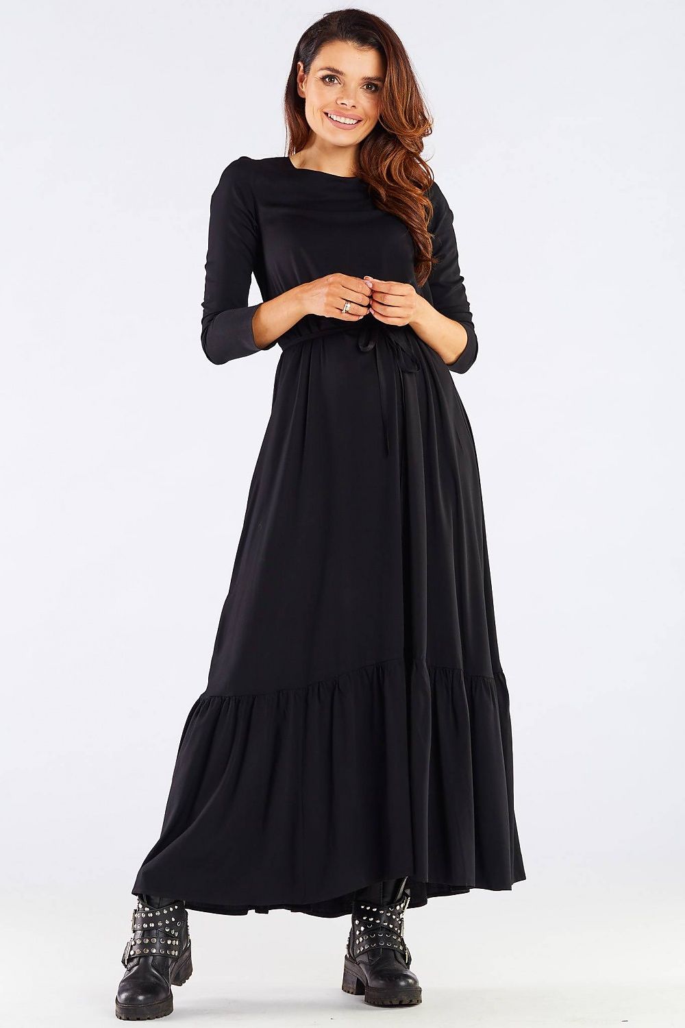  Hétköznapi ruha model 158616 awama 