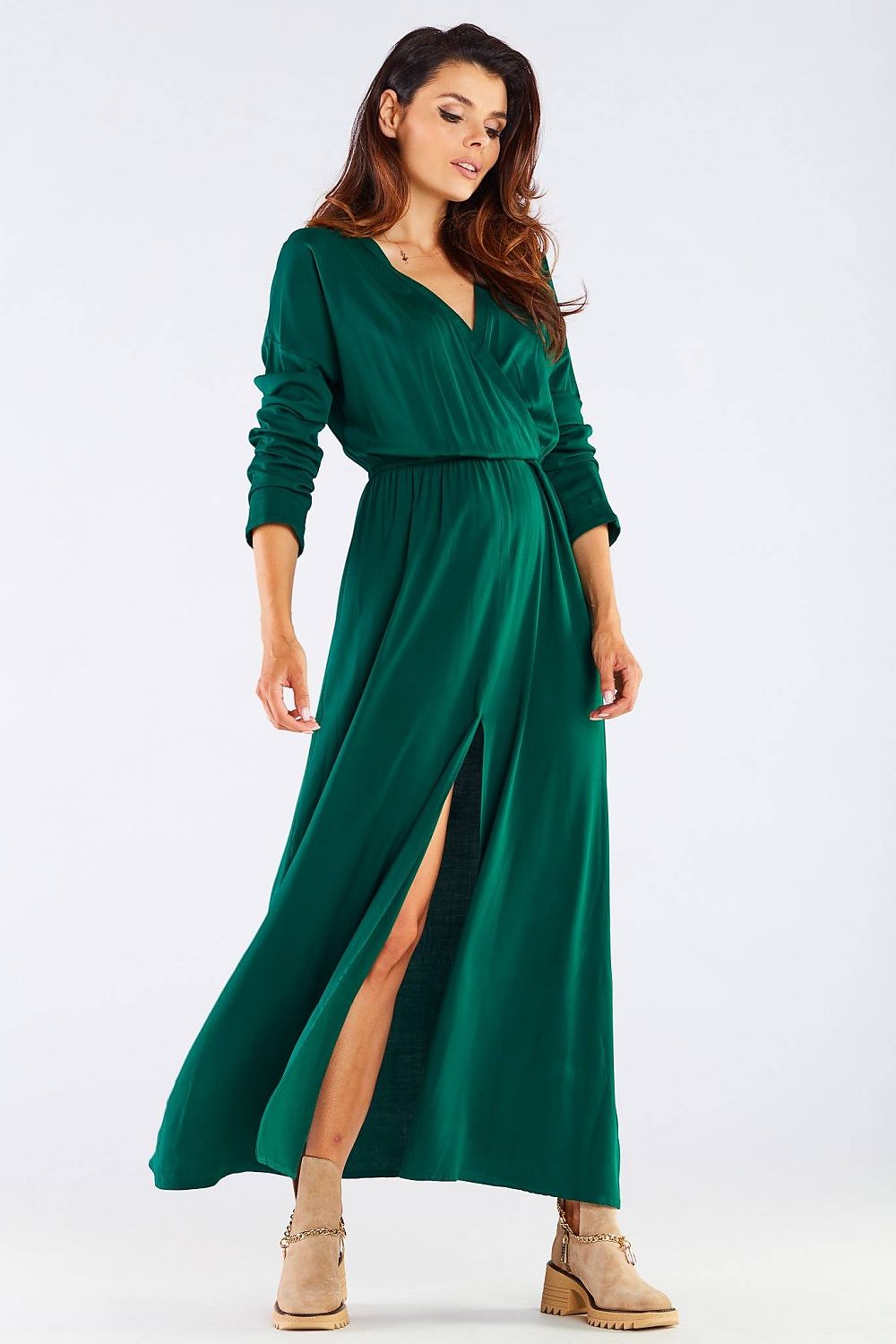  Hétköznapi ruha model 158617 awama 