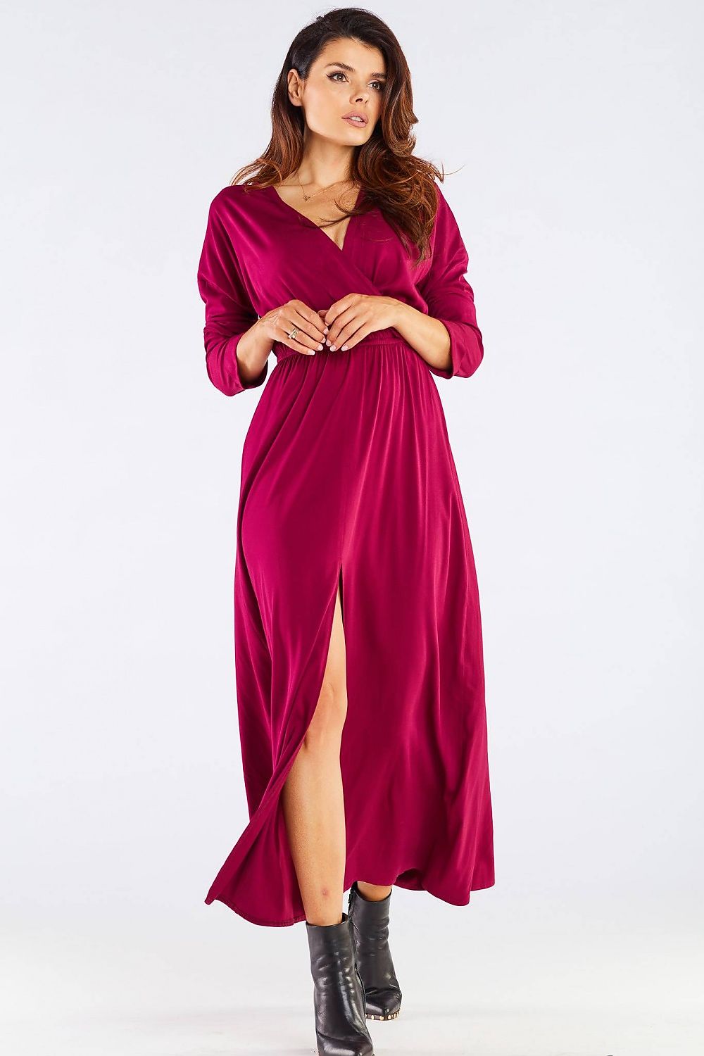  Hétköznapi ruha model 158618 awama 