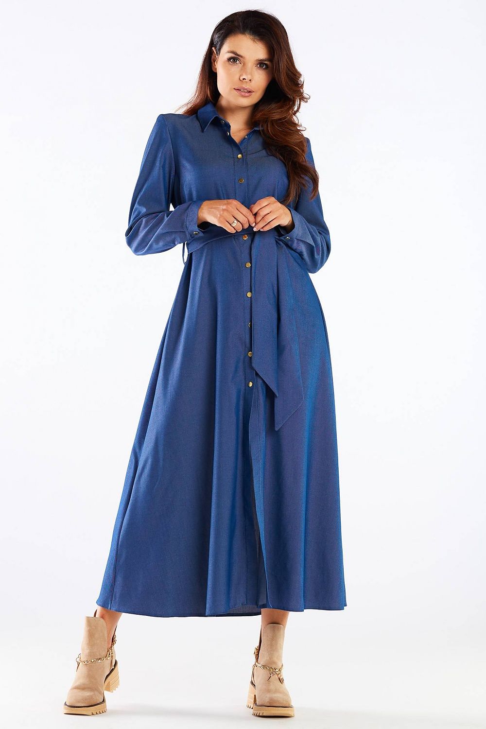  Hétköznapi ruha model 158620 awama 