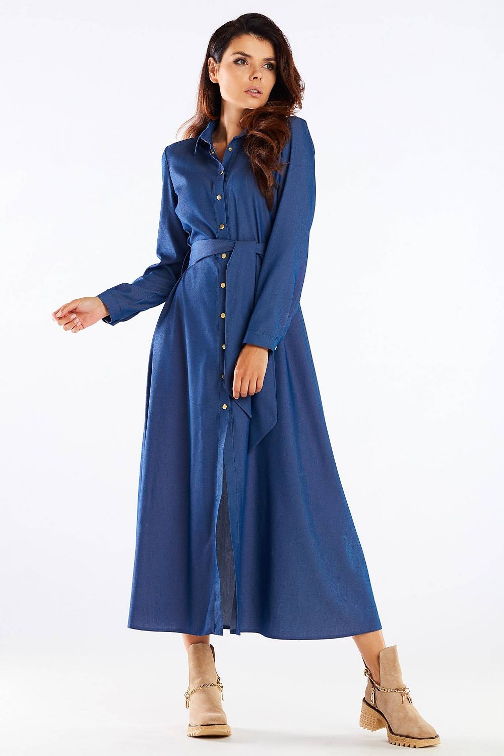  Hétköznapi ruha model 158620 awama 