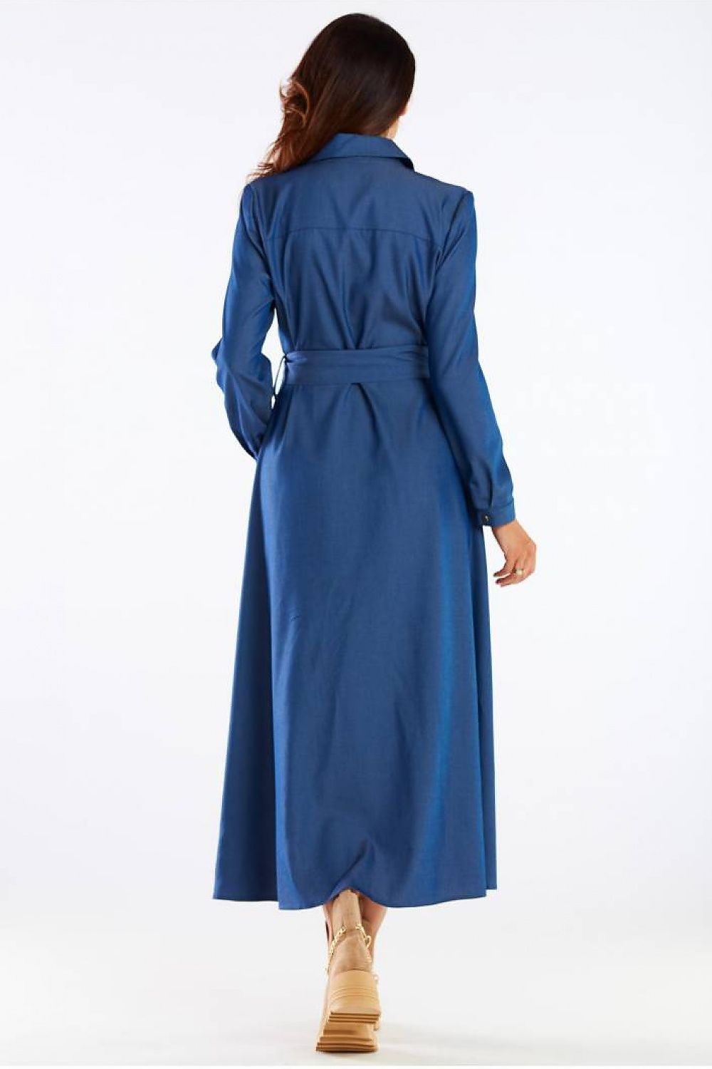  Hétköznapi ruha model 158620 awama 