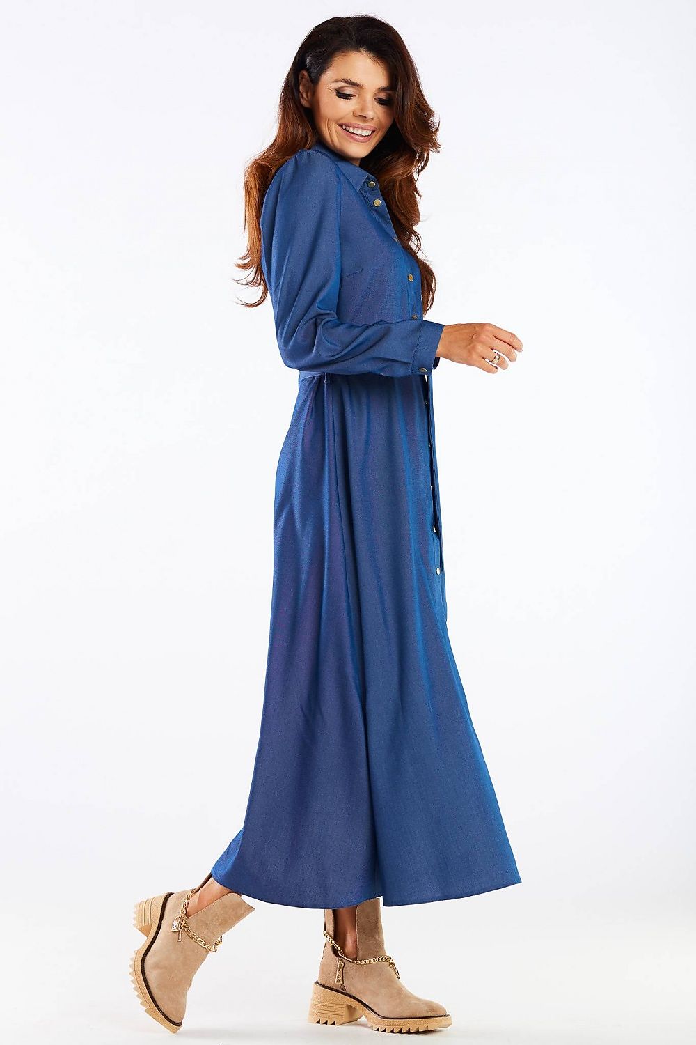  Hétköznapi ruha model 158620 awama 