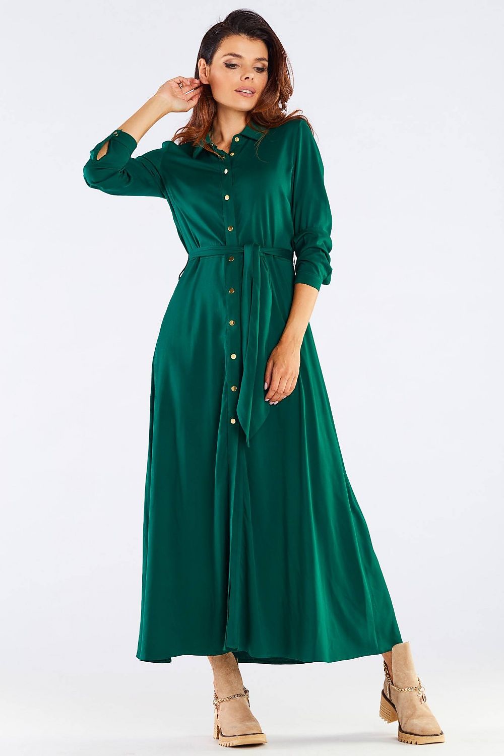 Hétköznapi ruha model 158621 awama 