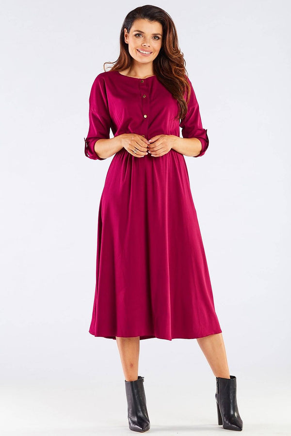  Hétköznapi ruha model 158745 awama 