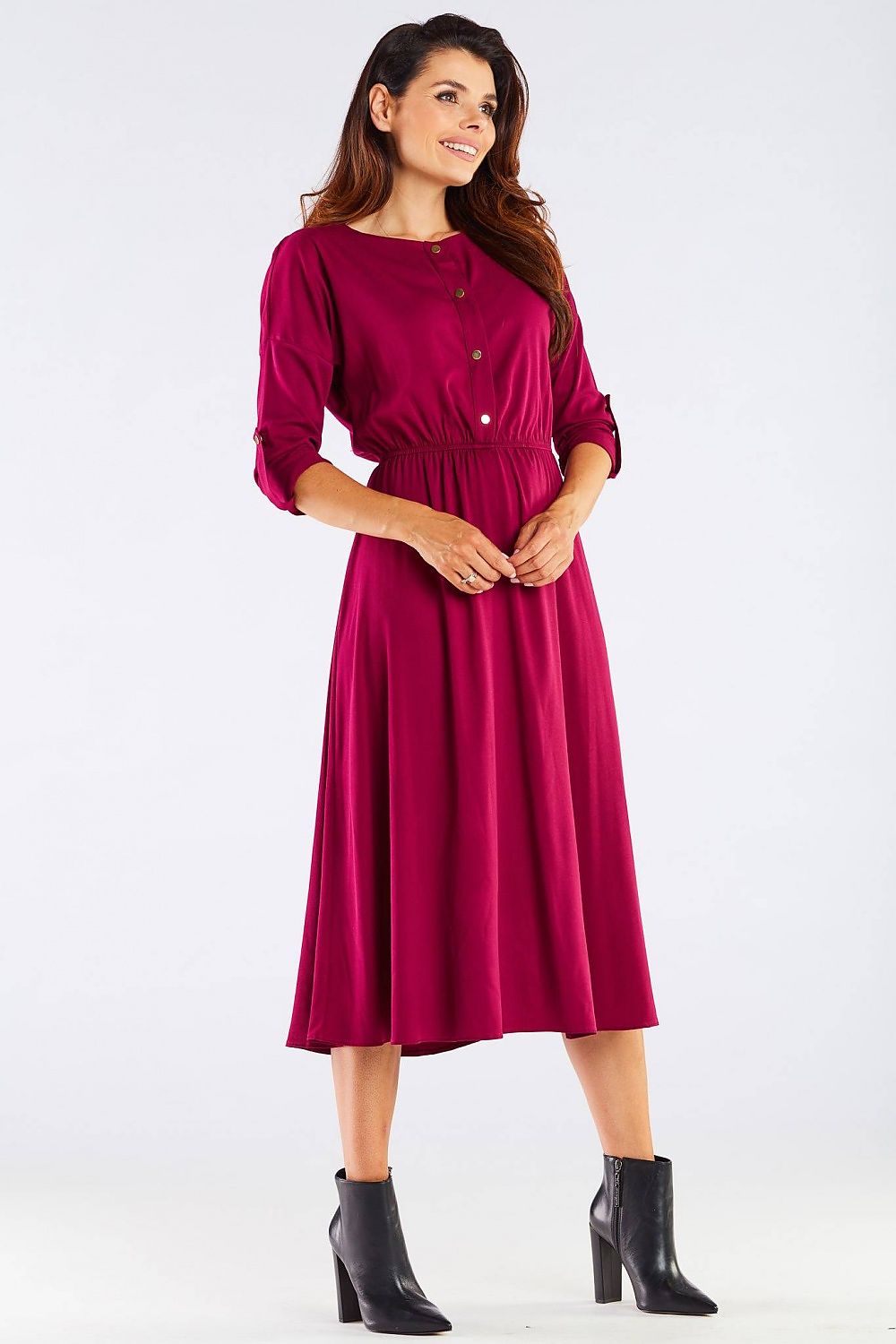  Hétköznapi ruha model 158745 awama 