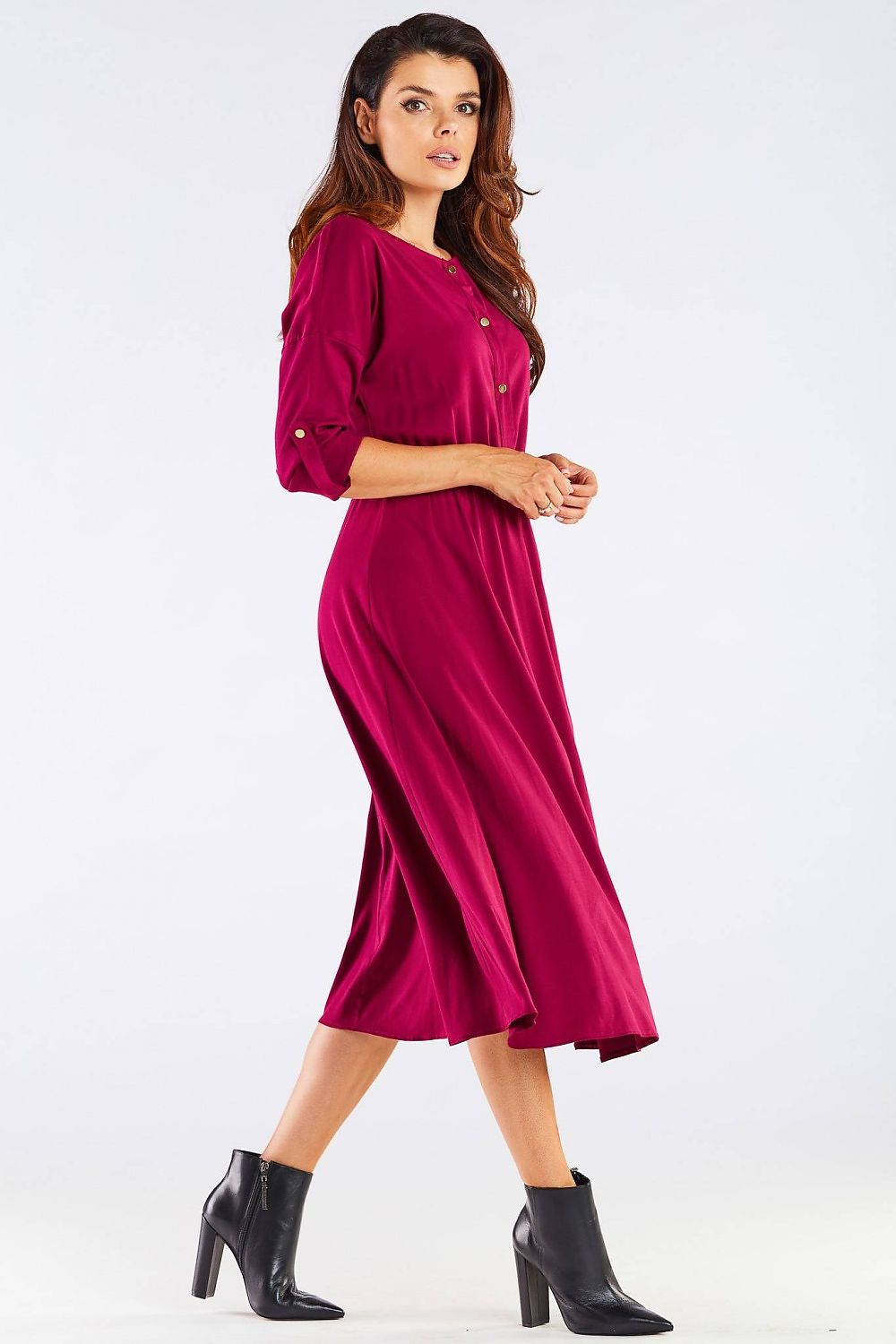  Hétköznapi ruha model 158745 awama 