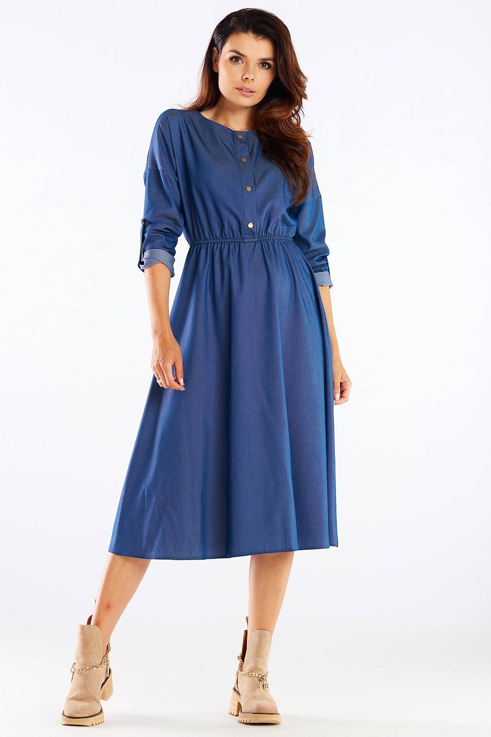  Hétköznapi ruha model 158746 awama 