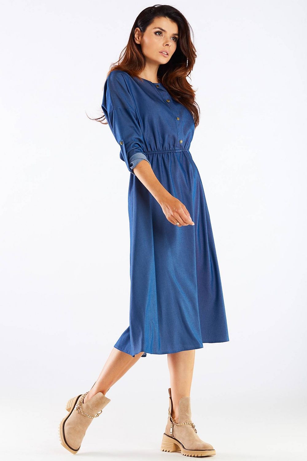  Hétköznapi ruha model 158746 awama 