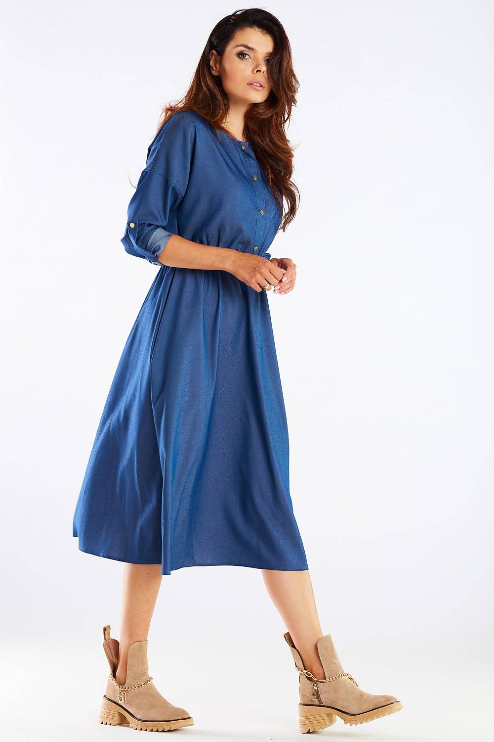  Hétköznapi ruha model 158746 awama 