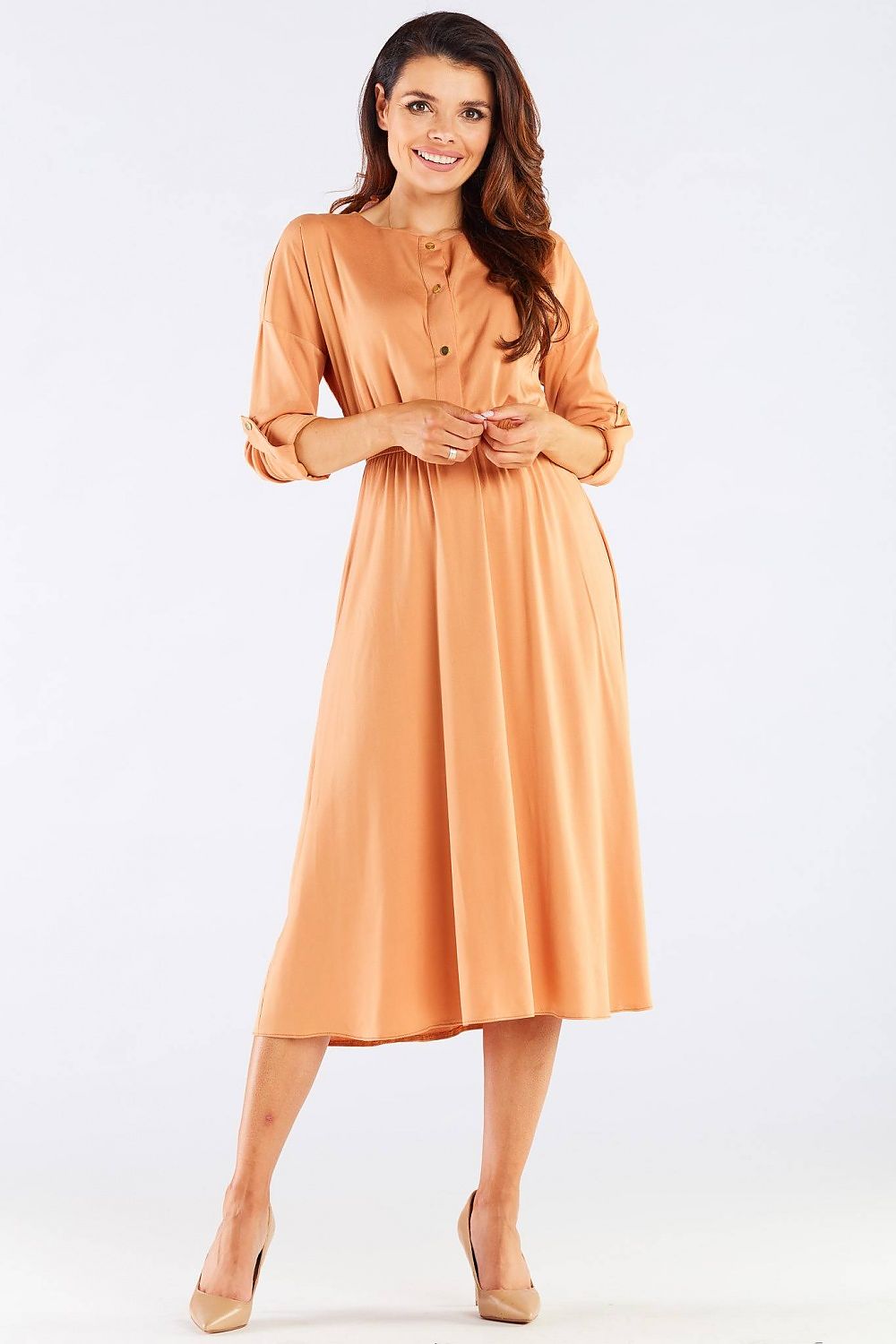  Hétköznapi ruha model 158747 awama 