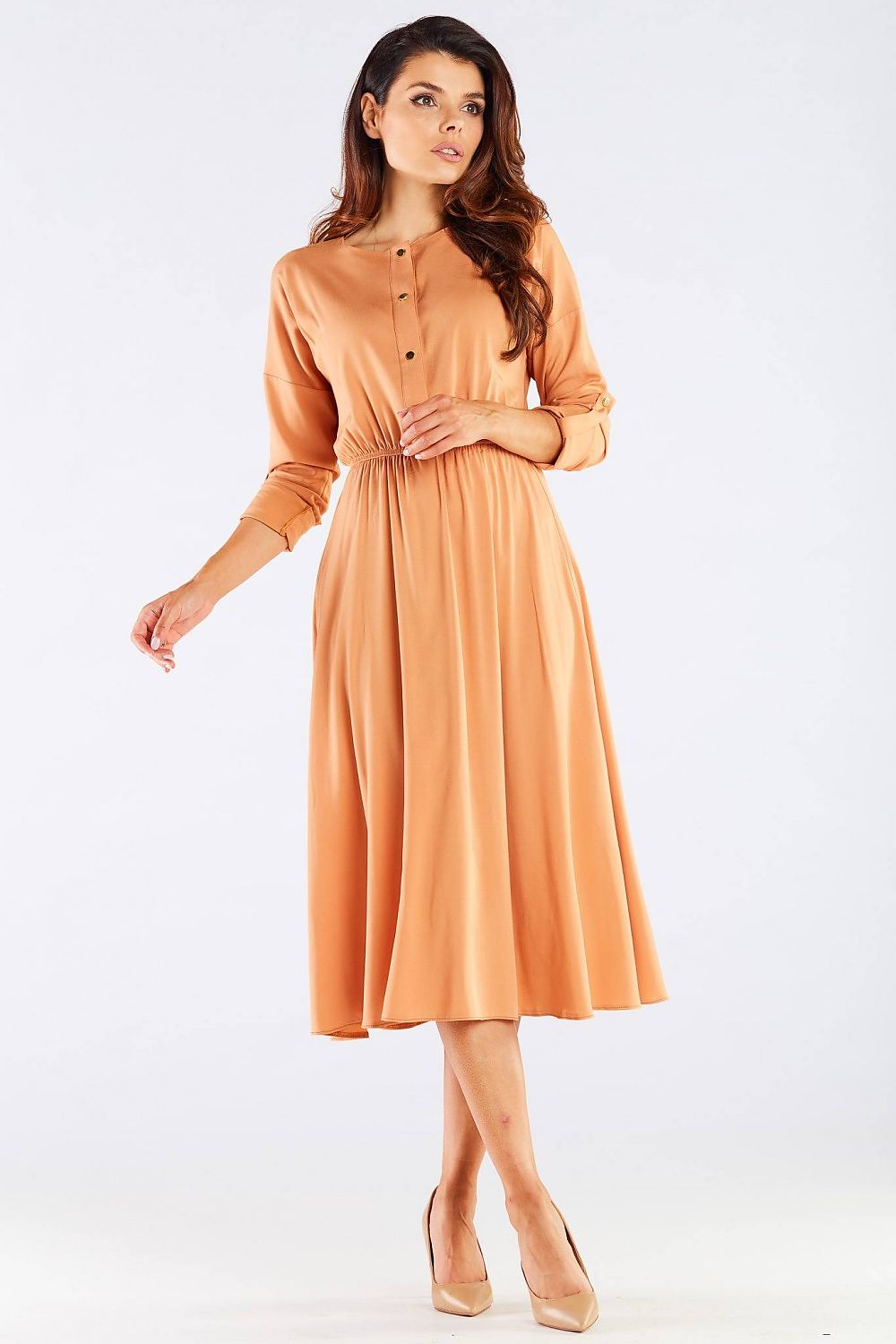  Hétköznapi ruha model 158747 awama 