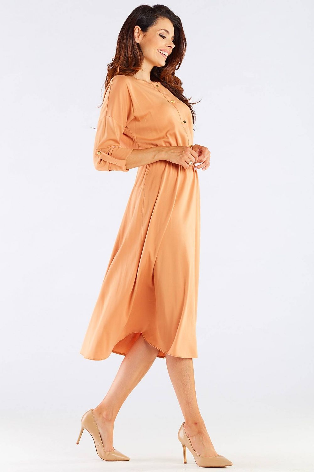  Hétköznapi ruha model 158747 awama 