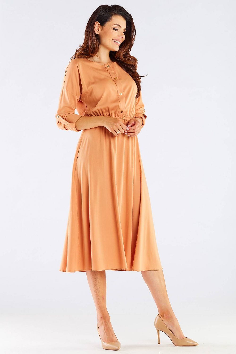  Hétköznapi ruha model 158747 awama 