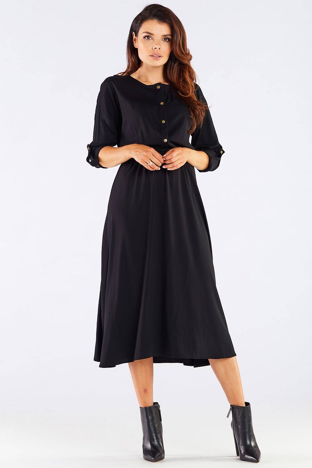 Hétköznapi ruha model 158748 awama 