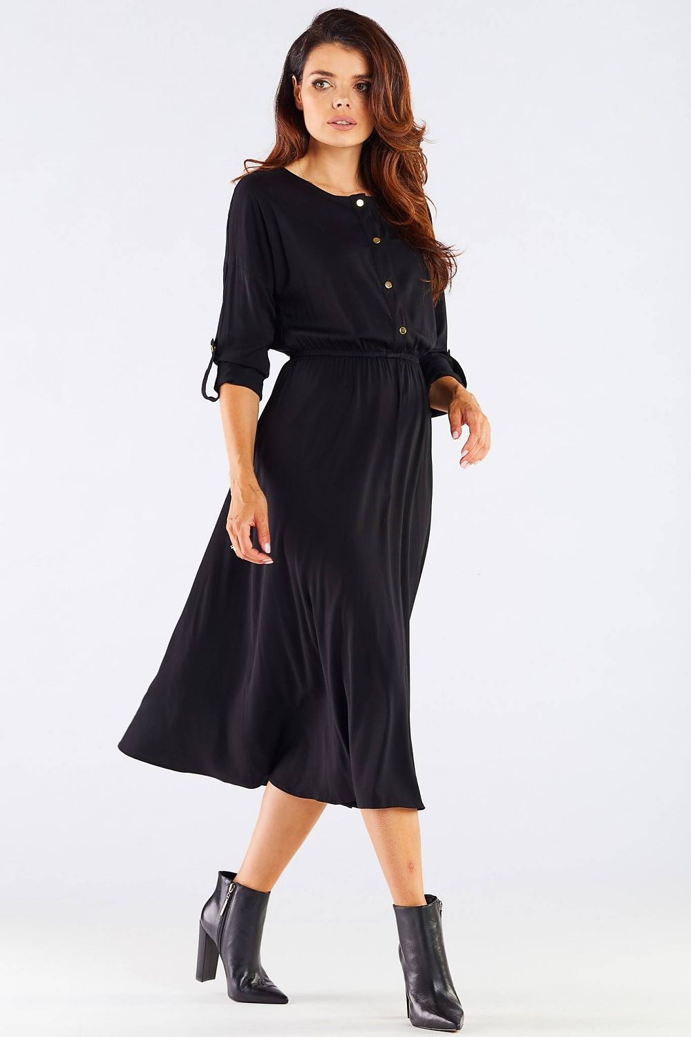  Hétköznapi ruha model 158748 awama 