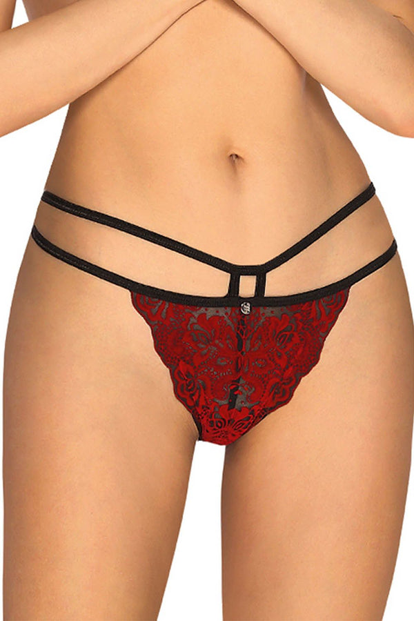  Női alsó model 160157 Obsessive 