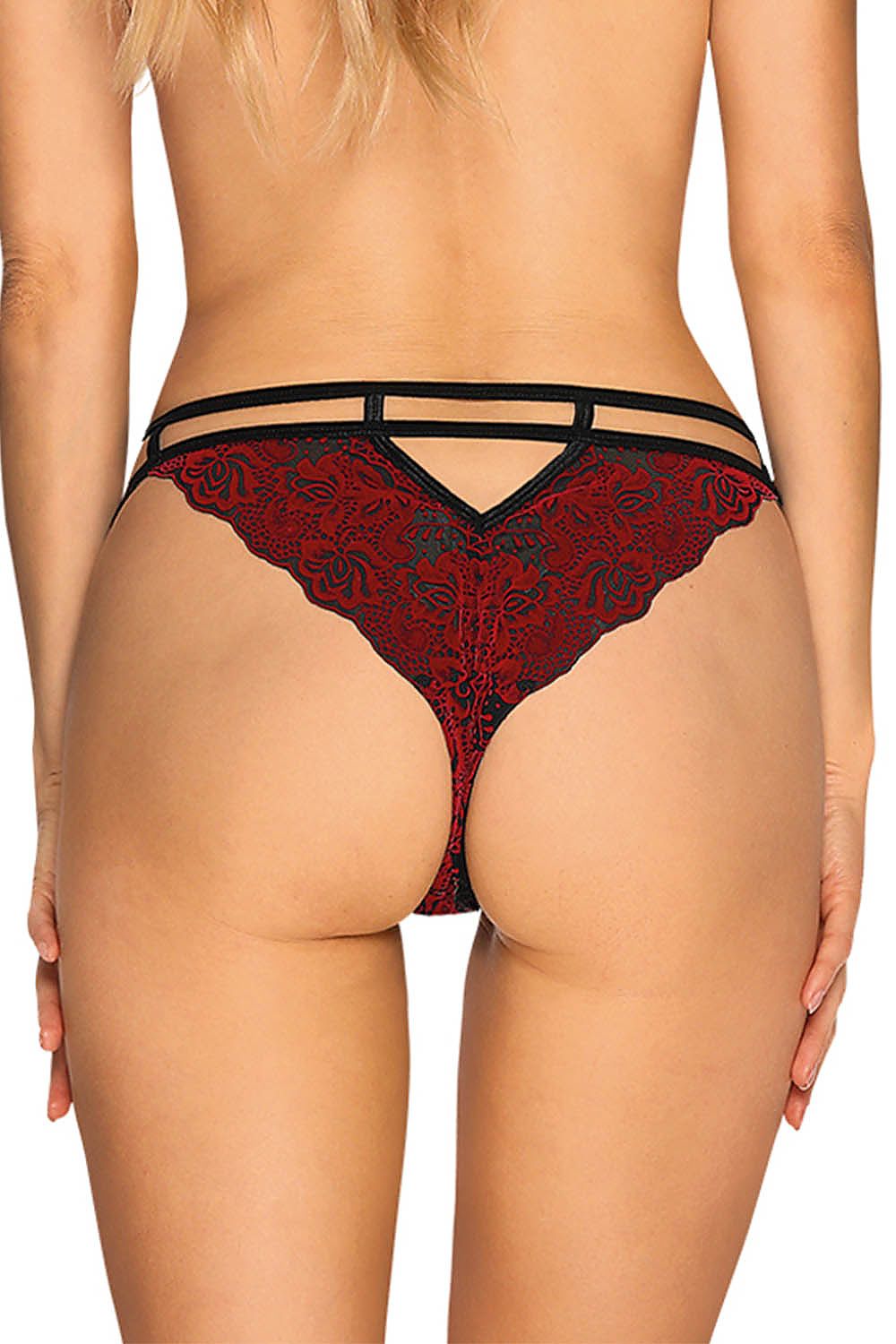  Női alsó model 160157 Obsessive 