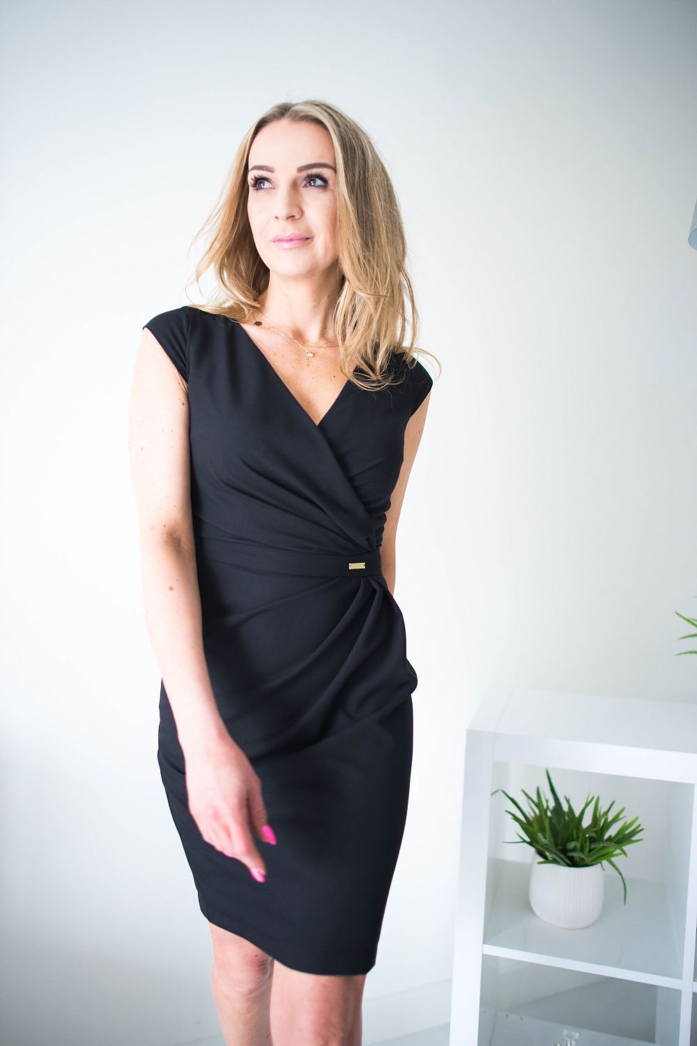  Estélyi ruha model 108515 Jersa 