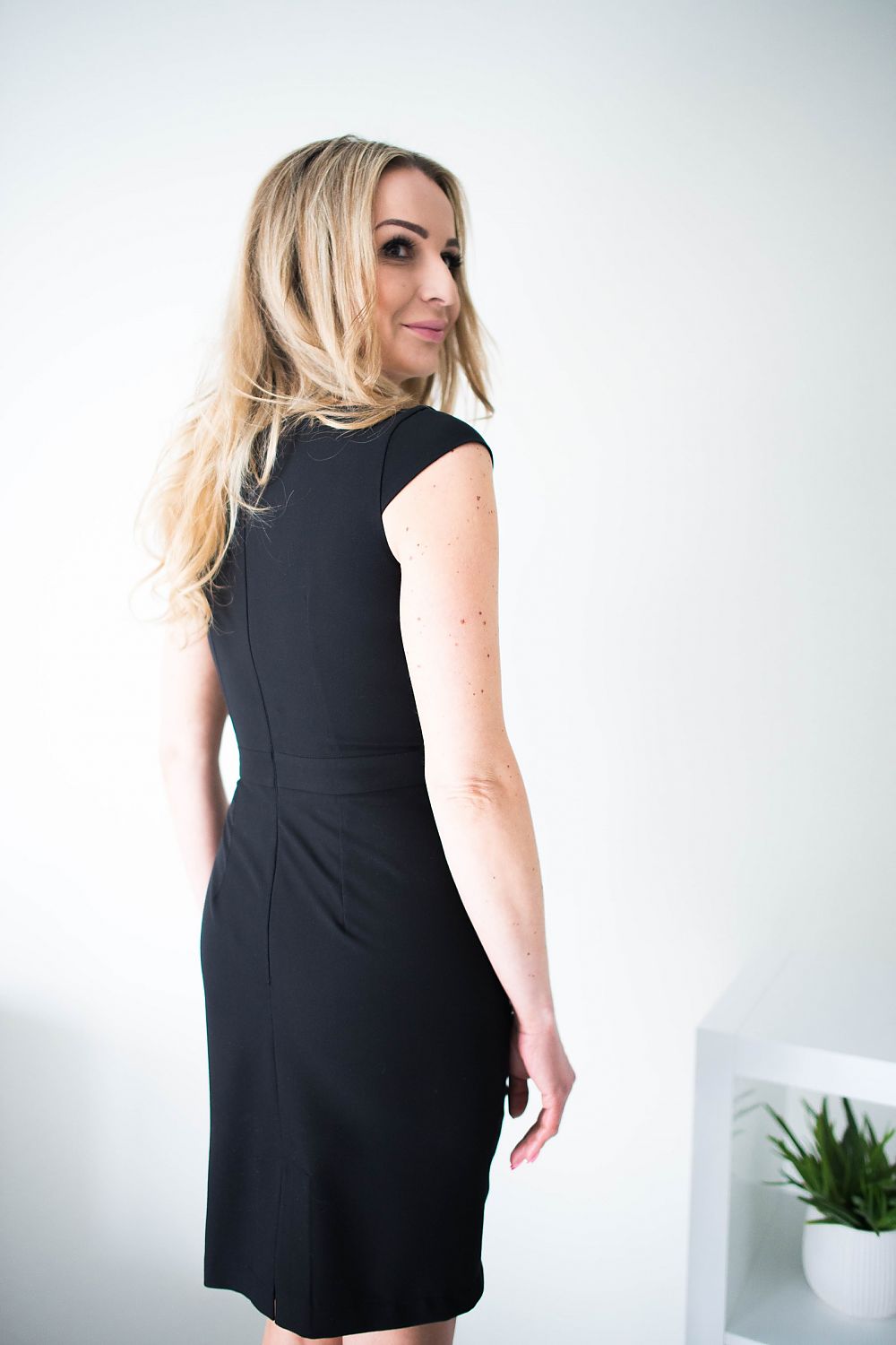  Estélyi ruha model 108515 Jersa 