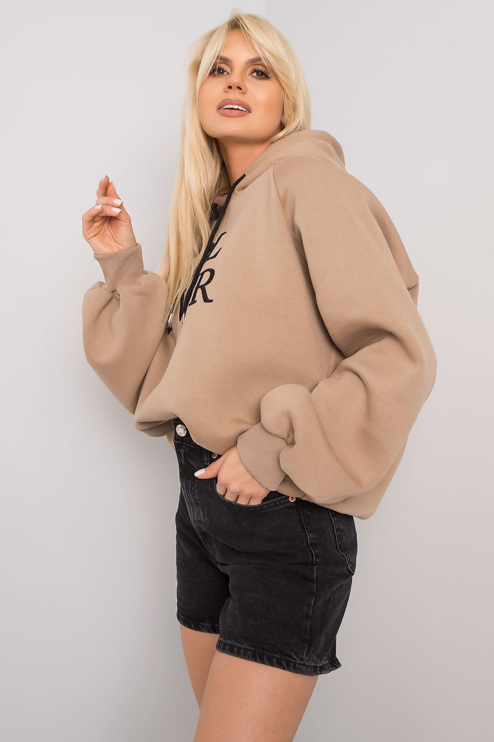  Szabadidőfelső model 160767 Ex Moda 