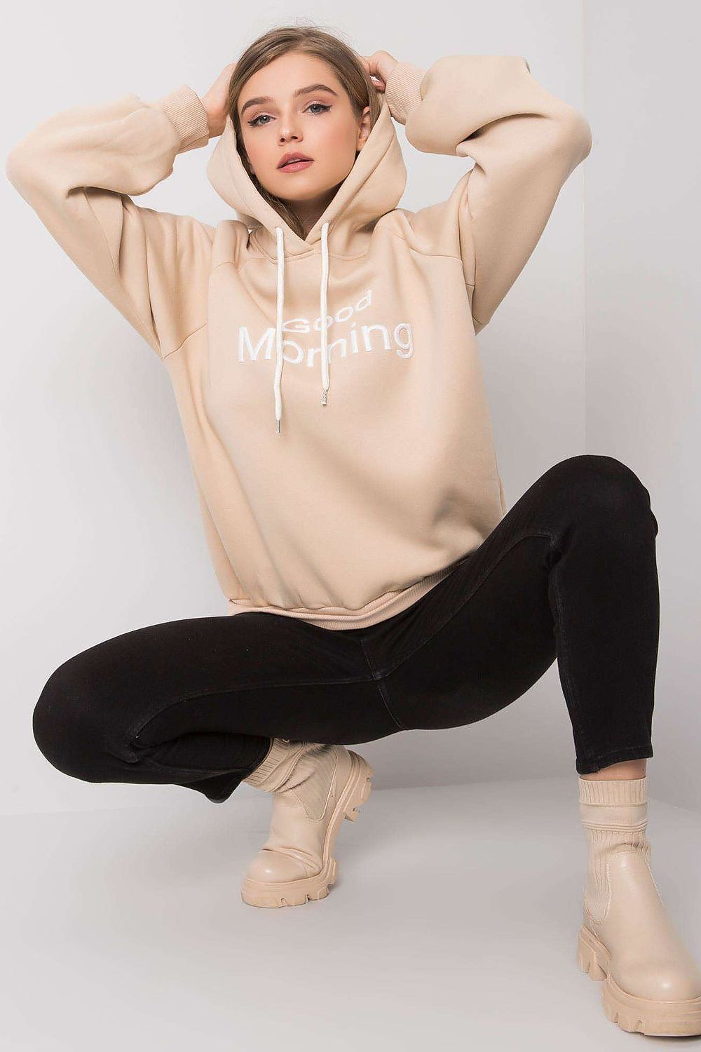  Szabadidőfelső model 160769 Ex Moda 