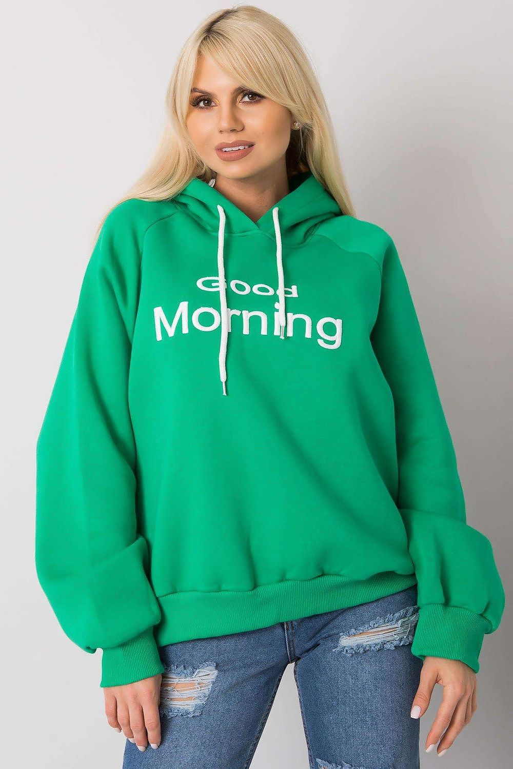  Szabadidőfelső model 160773 Ex Moda 