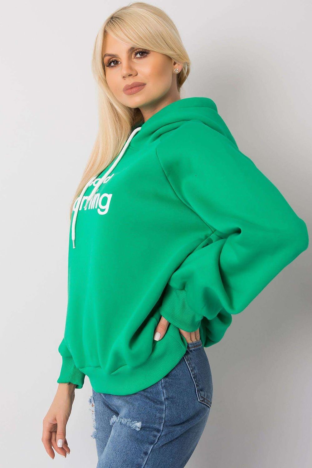  Szabadidőfelső model 160773 Ex Moda 