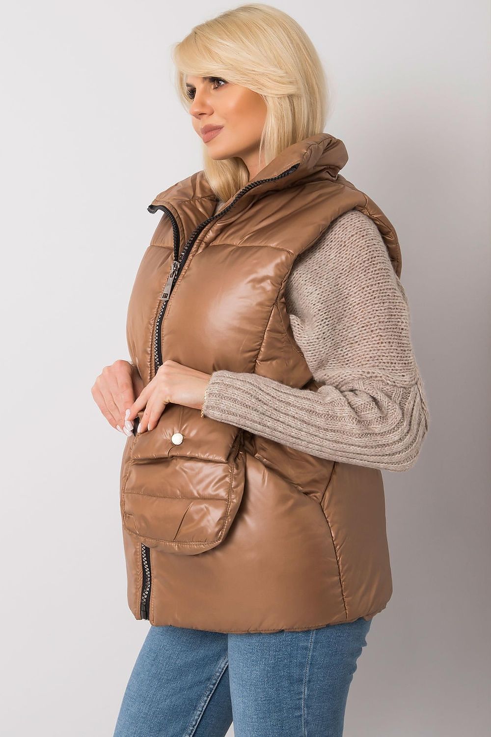  Mellény model 160776 Ex Moda 