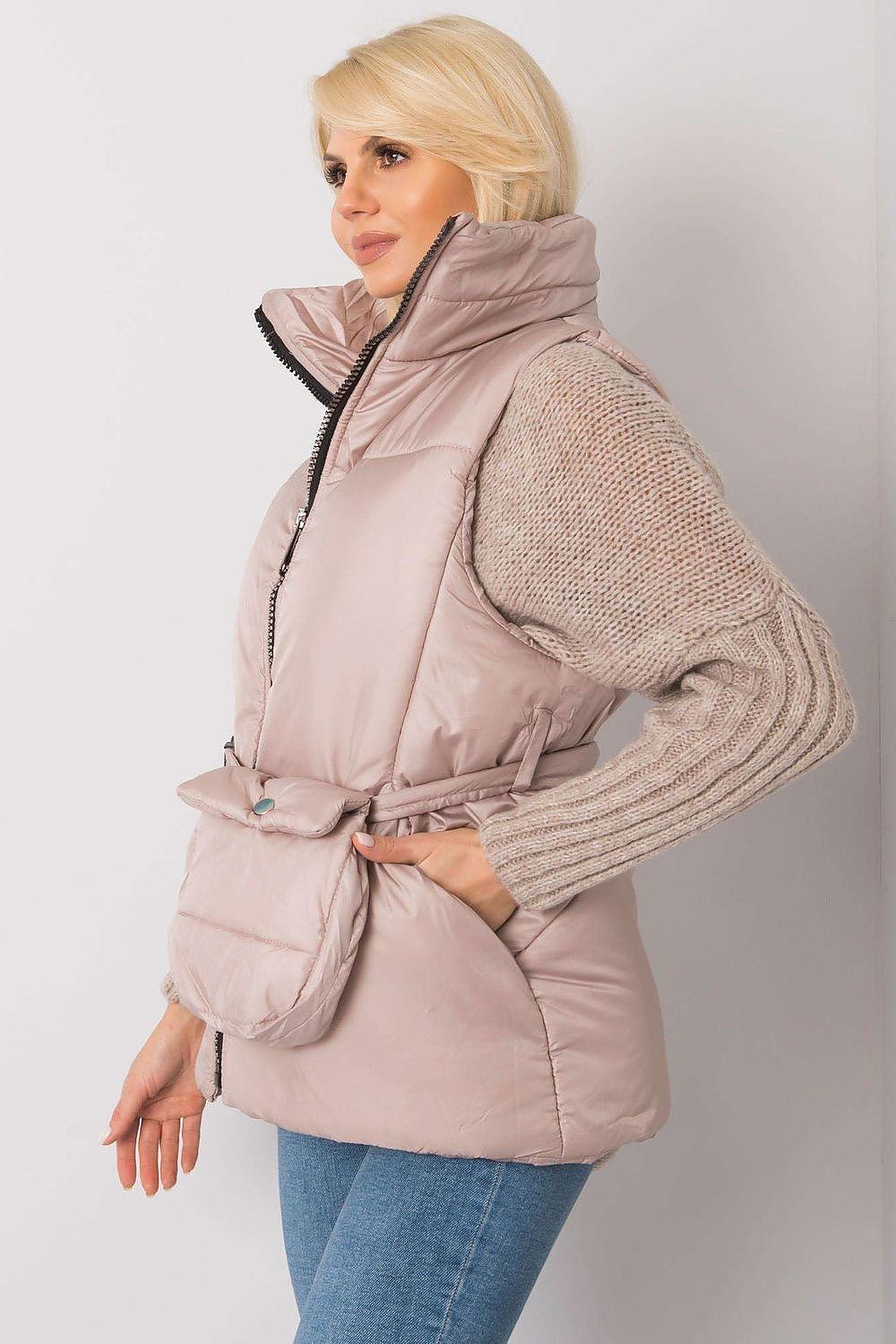  Mellény model 160777 Ex Moda 