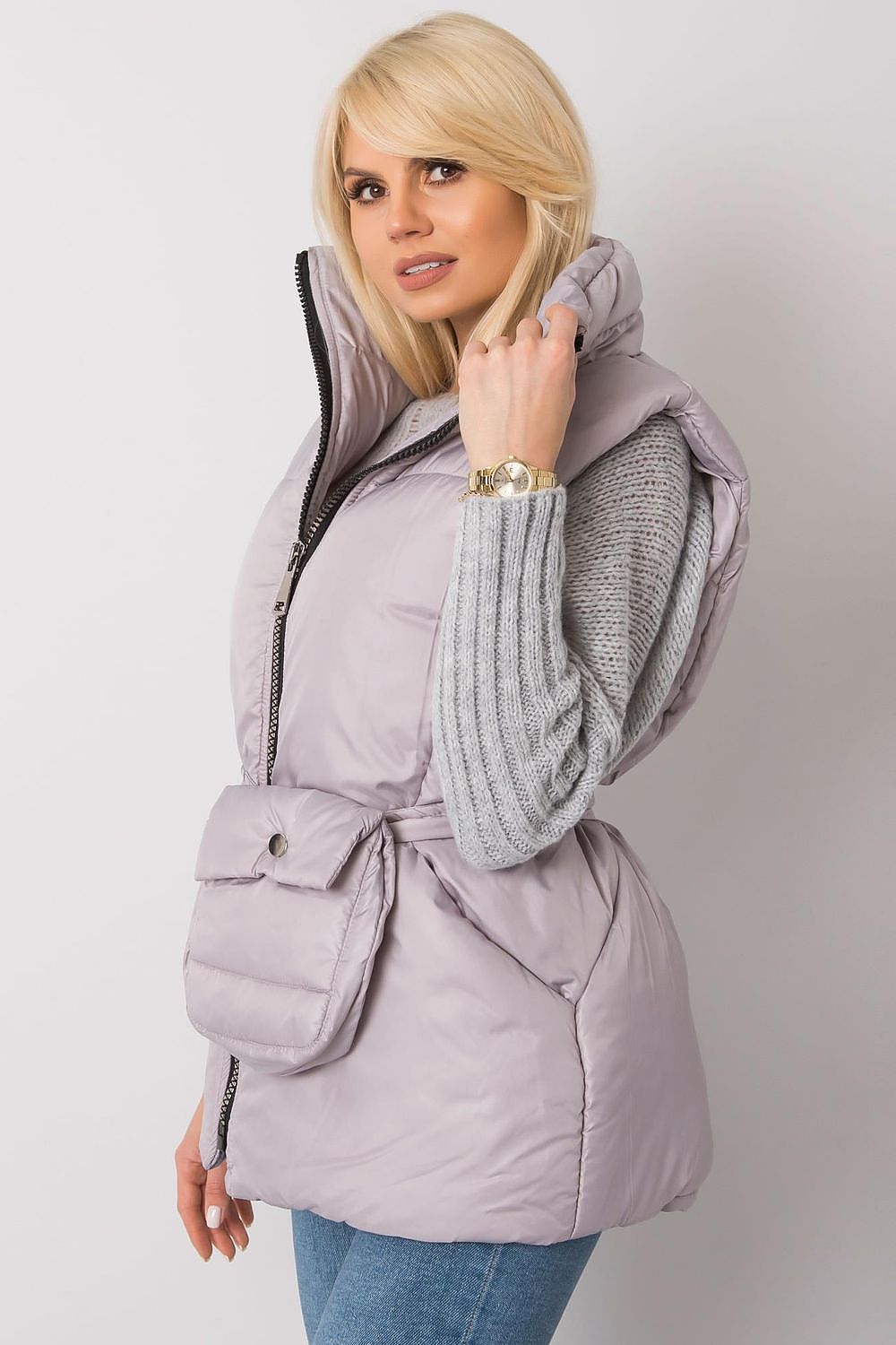  Mellény model 160778 Ex Moda 