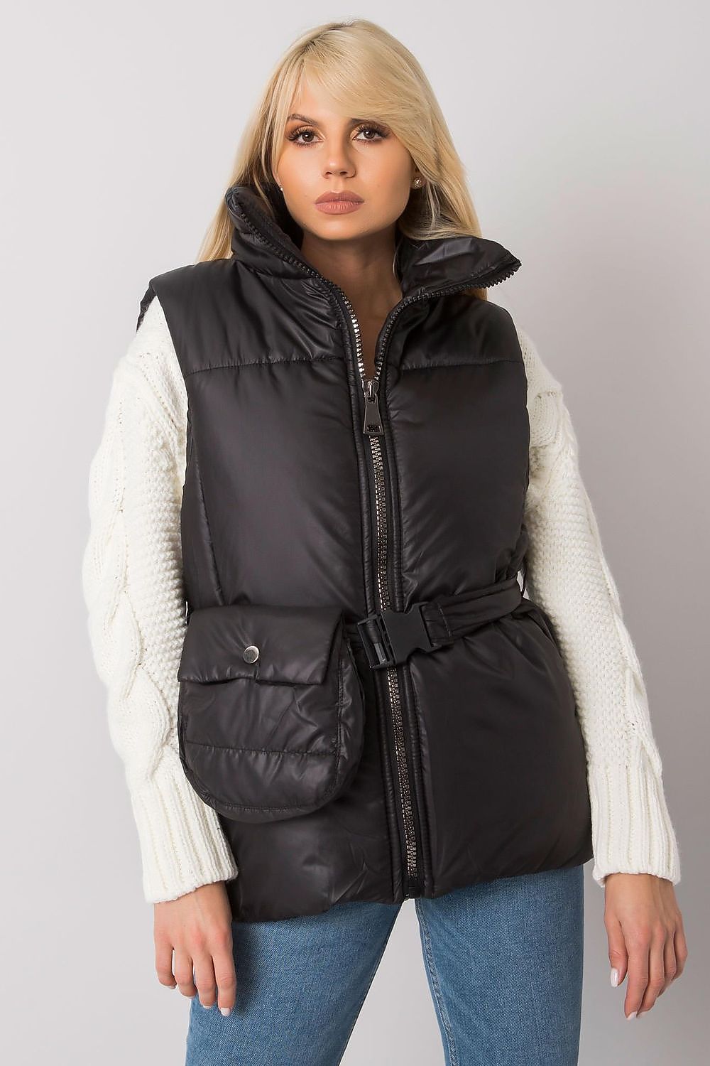  Mellény model 160780 Ex Moda 