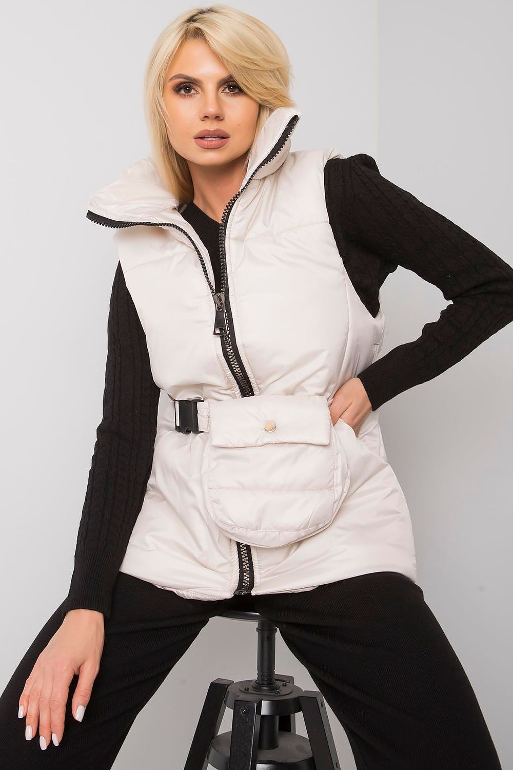  Mellény model 160781 Ex Moda 