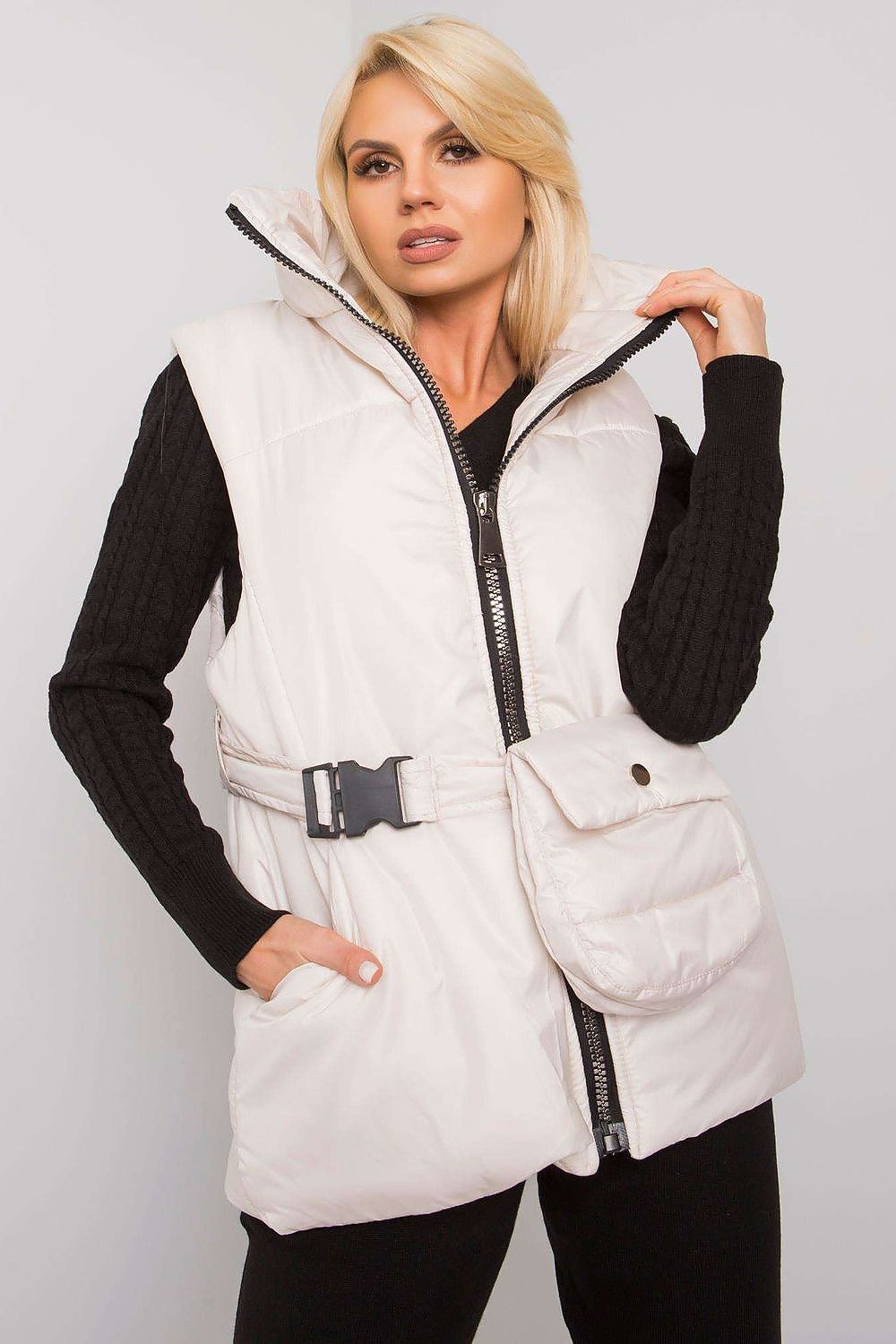  Mellény model 160781 Ex Moda 