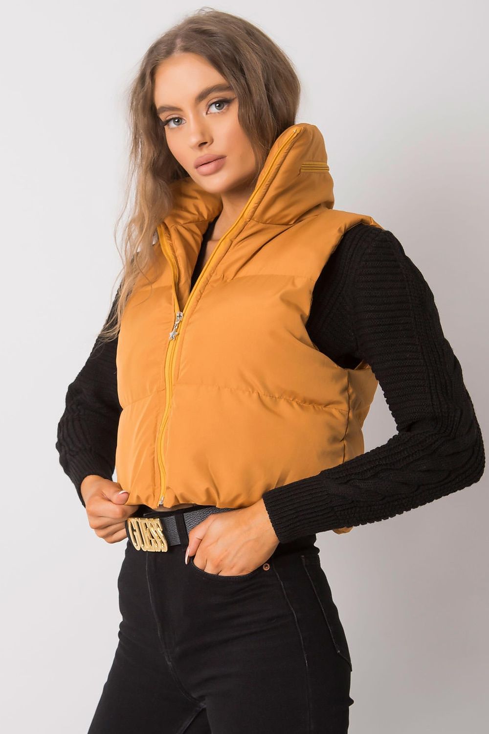  Mellény model 160783 Ex Moda 