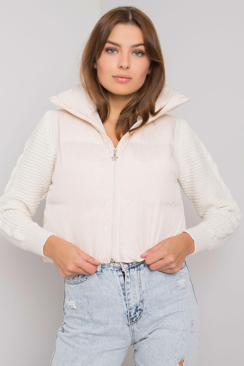  Mellény model 160784 Ex Moda 