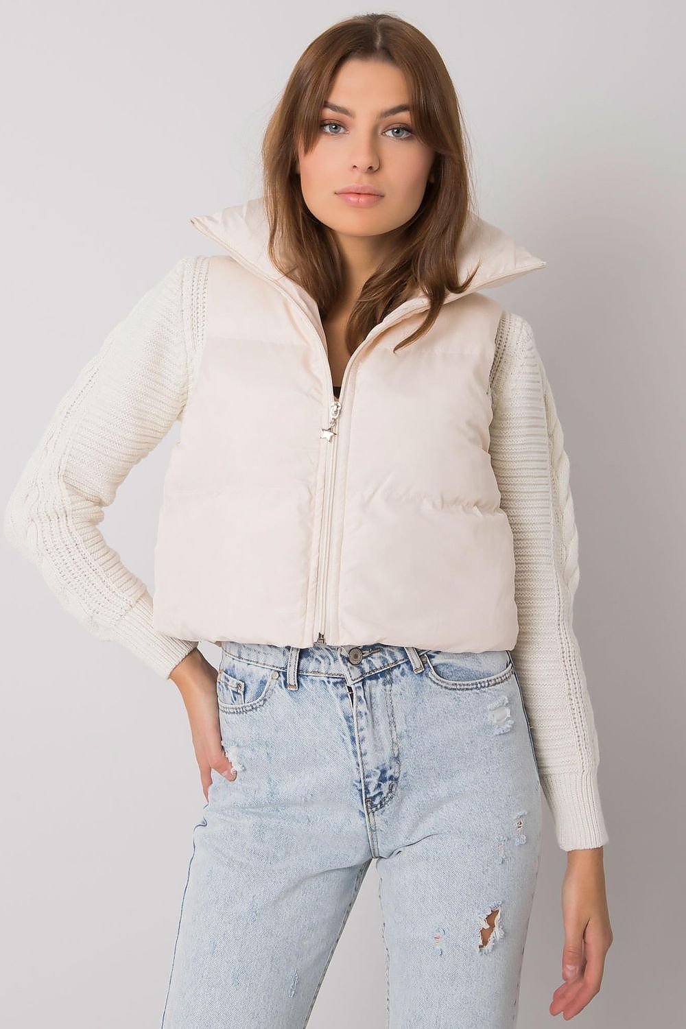  Mellény model 160784 Ex Moda 