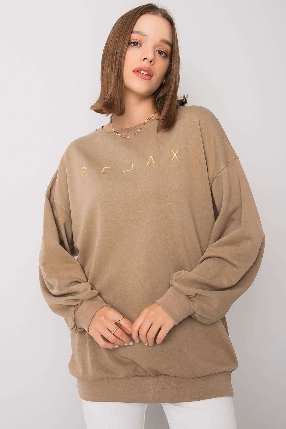  Szabadidőfelső model 160839 Ex Moda 