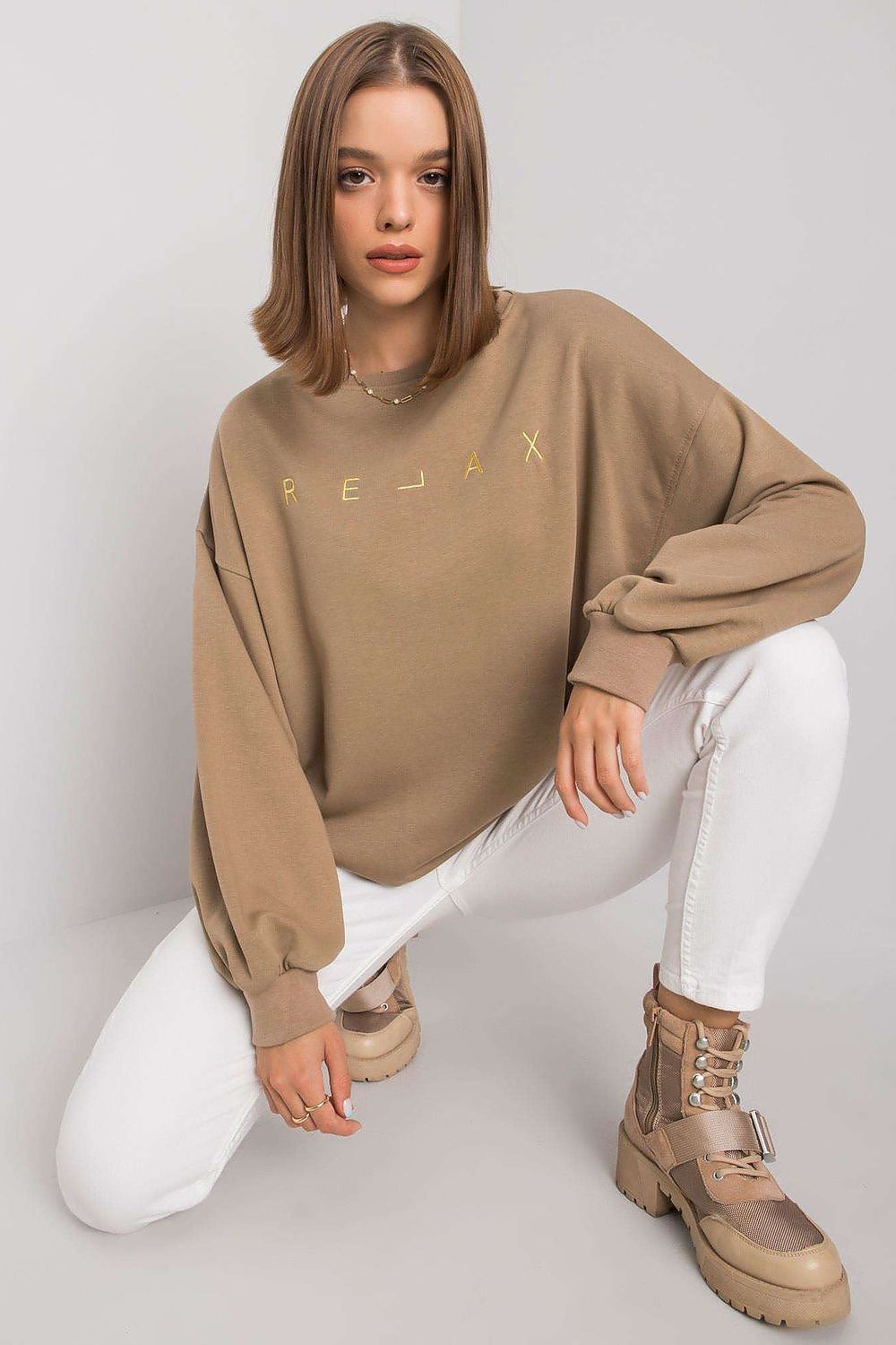  Szabadidőfelső model 160839 Ex Moda 